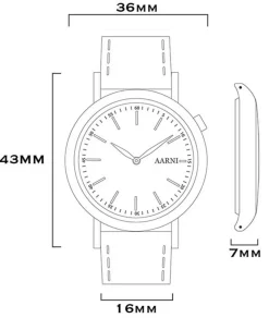 Aarni Aurora Rannekello, Pahkinapuu