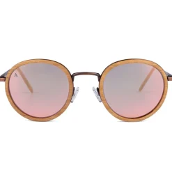 Aarni Bally Aurinkolasit, Tervaleppa (Ruusukultaiset Linssit)