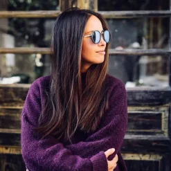 Aarni Bally Aurinkolasit, Harmaa Tech