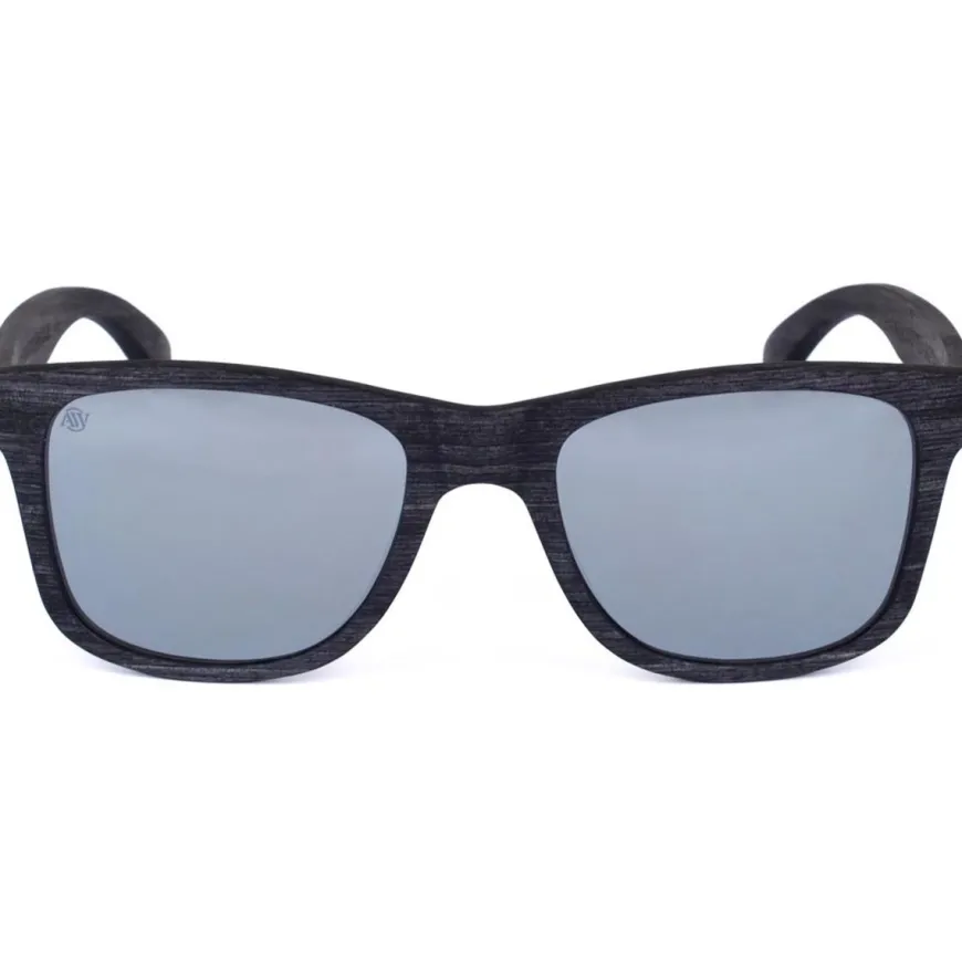 Aarni Blues Aurinkolasit, Harmaa Tech