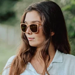 Aarni Blues Aurinkolasit, Visakoivu