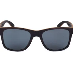 Aarni Blues Aurinkolasit, Eebenpuu (Polarisoitu)