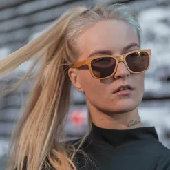 Aarni Blues Aurinkolasit, Tervaleppa