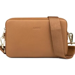 Aarni Iso Olkalaukku, Konjakki