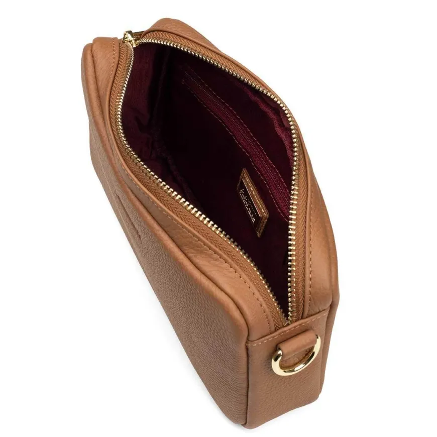 Aarni Olkalaukku, Konjakki