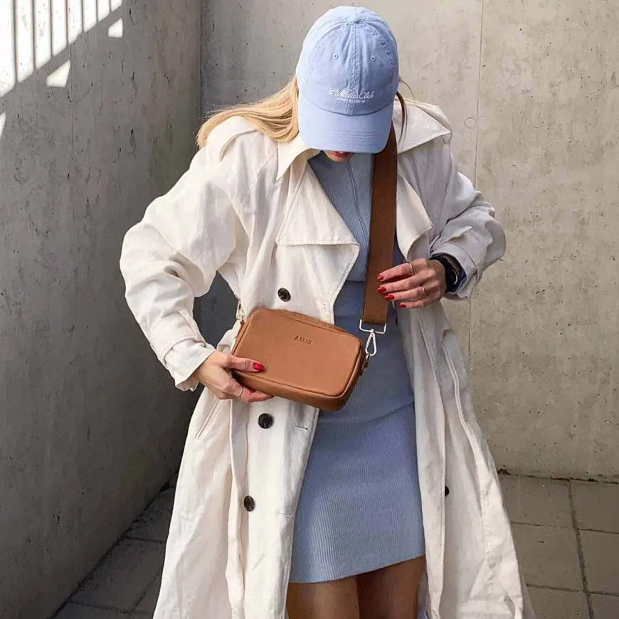 Aarni Olkalaukku, Konjakki