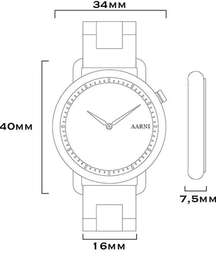 Aarni Saga Rannekello, Eebenpuu