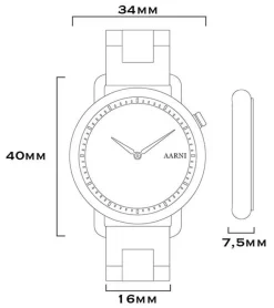 Aarni Saga Rannekello, Pahkinapuu