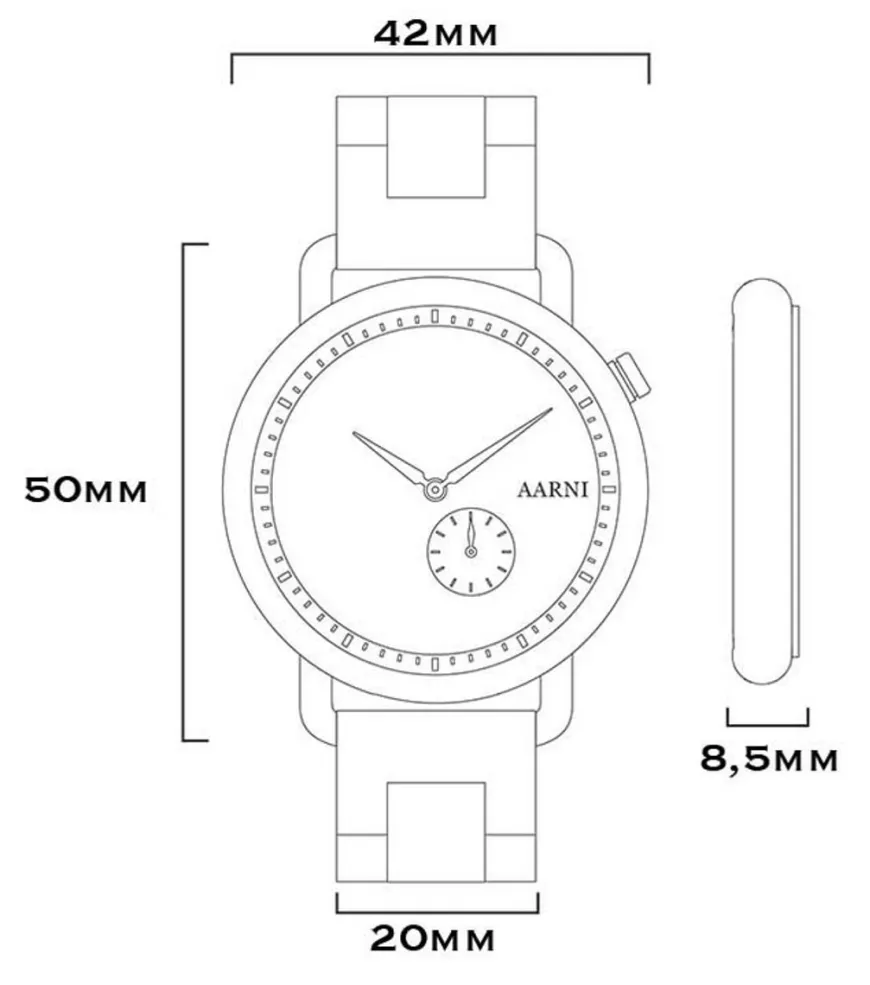 Aarni Sirius Rannekello, Eebenpuu