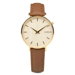 Aarni Taiga Rannekello, Vaahtera