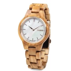 Aarni Vega Rannekello, Oliivipuu