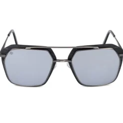 Aarni Vice Aurinkolasit, Harmaa Tech