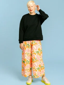 Aarre Alex Culottes Housut, Growth Pink