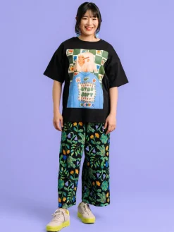 Aarre Alex Culottes Housut, Kasvaa