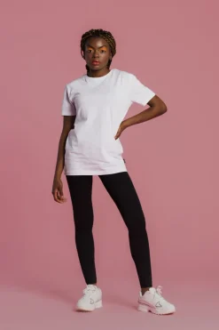 Aarre Amber Leggingsit, Musta