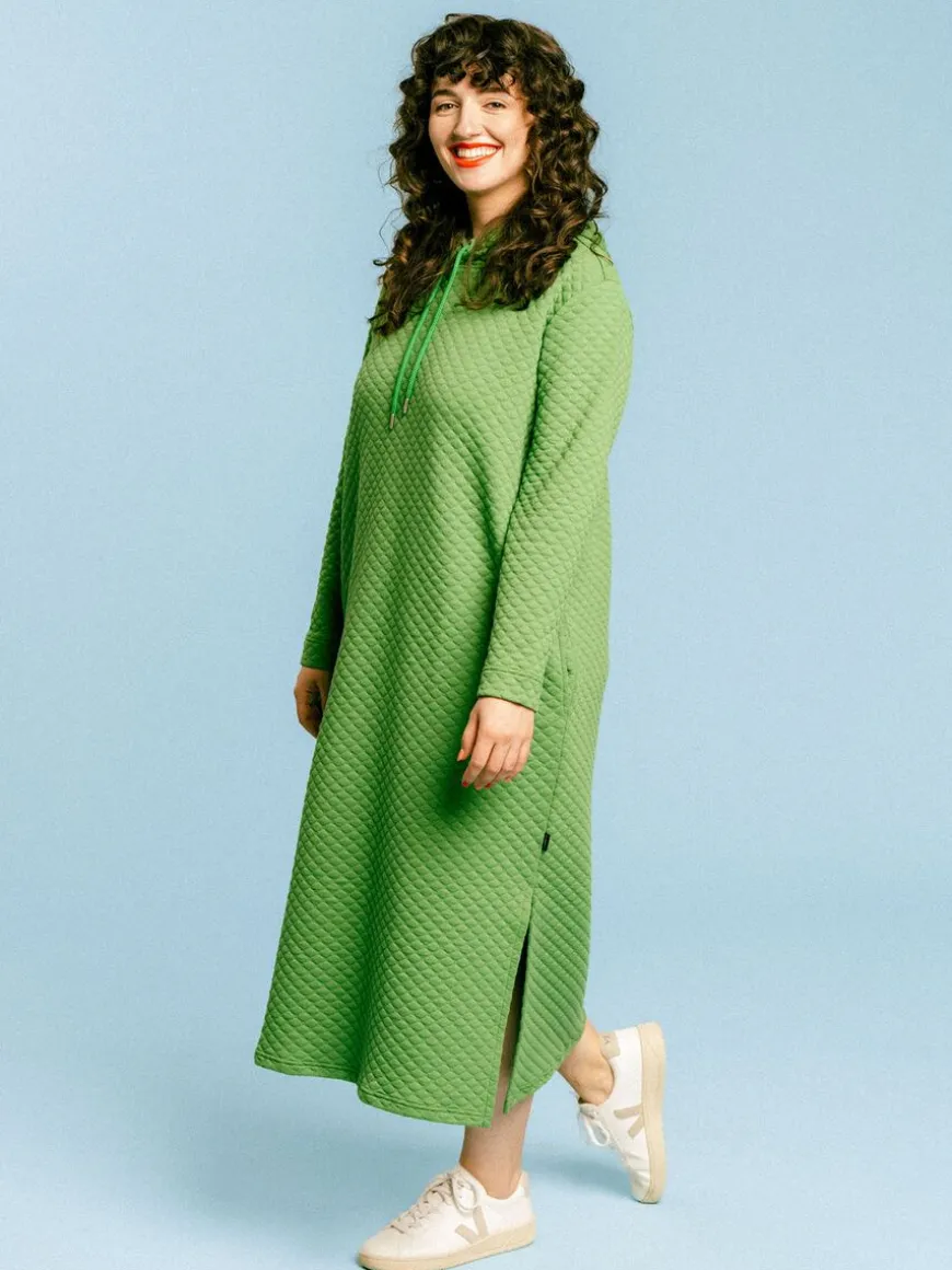 Aarre Bubble Huppumekko, Bright Green