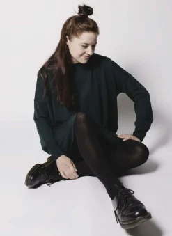 Aarre 3D Sukkahousut 50 Den 2Kpl, Musta