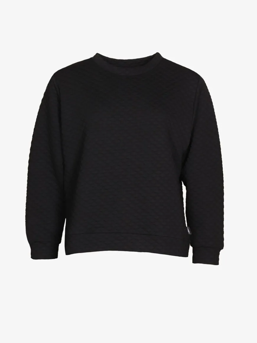 Aarre Frankie Collegepaita, Bubble Musta