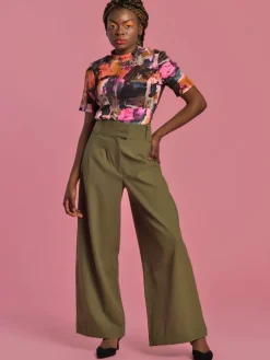 Aarre Rute Paita, Rosa Fall