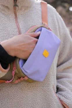 Alpha 360 Hip Pack Laukku, Lavender Mix