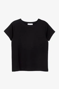 Arela Kim T-Paita, Musta