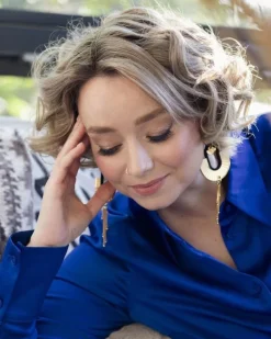 Butoni Aurinko Korvakorut