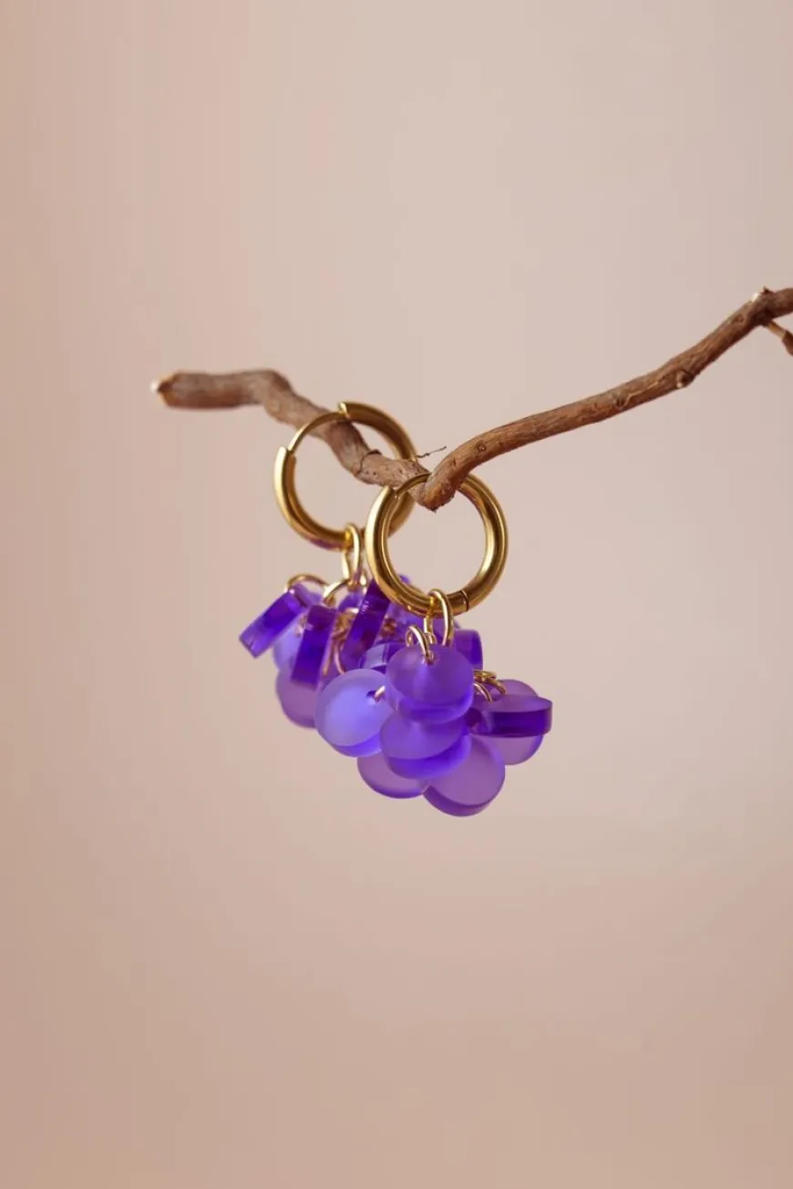 Butoni Flow Rengaskorvakorut, Kulta