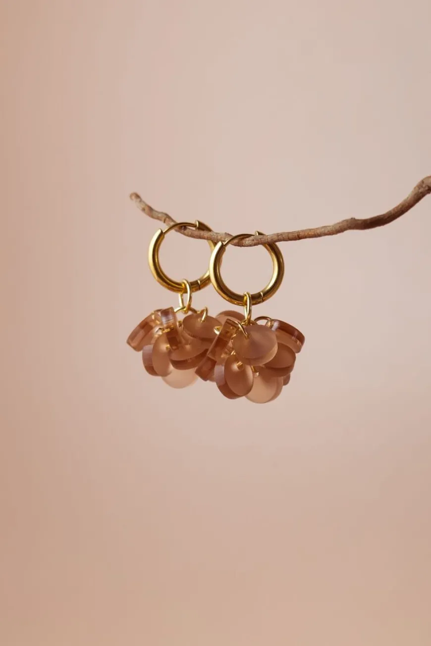 Butoni Flow Rengaskorvakorut, Kulta