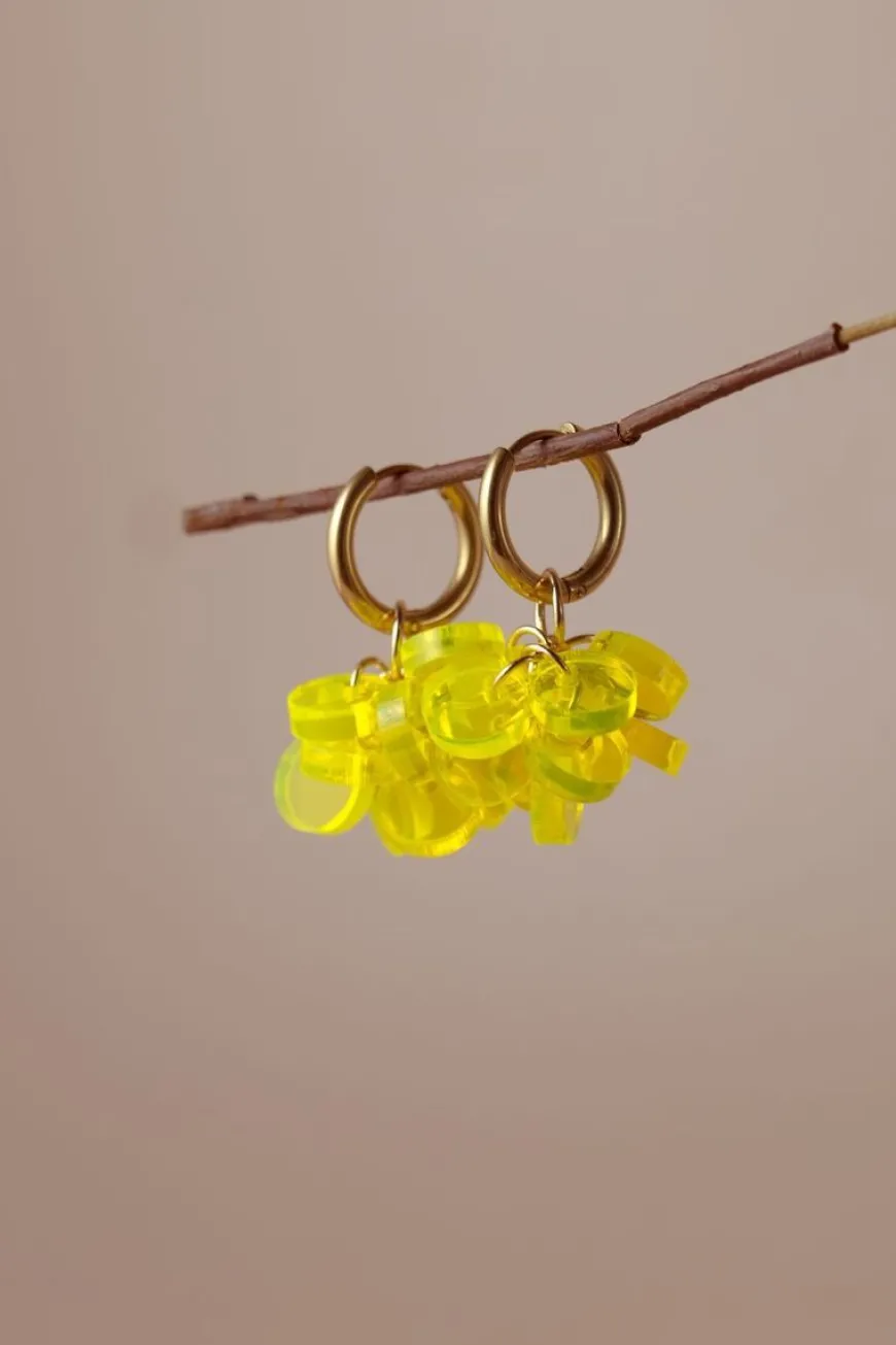 Butoni Flow Rengaskorvakorut, Kulta