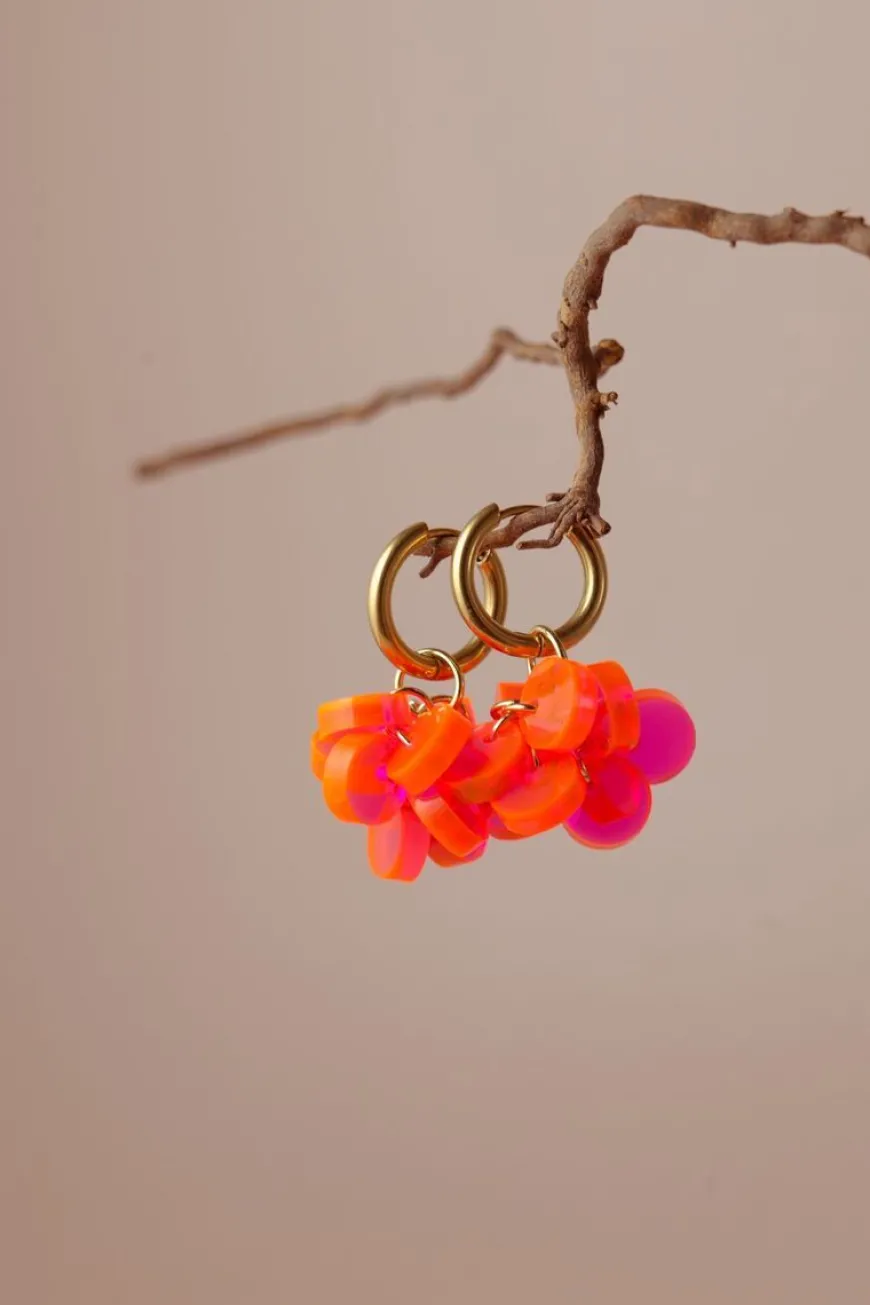 Butoni Flow Rengaskorvakorut, Kulta