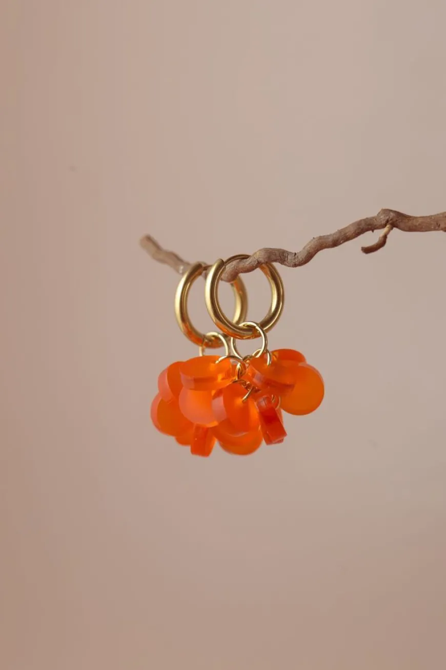 Butoni Flow Rengaskorvakorut, Kulta