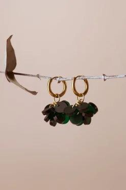 Butoni Flow Rengaskorvakorut, Kulta