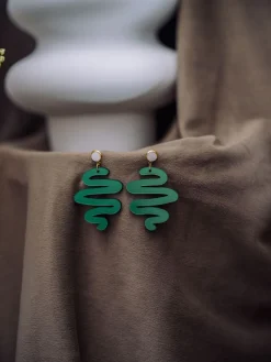 Butoni Puro Korvakorut, Vihrea