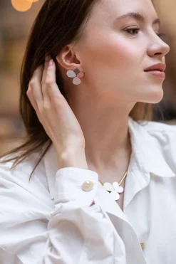 Butoni Sakura Korvakorut