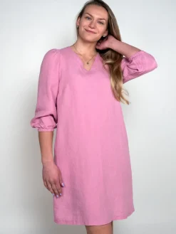 Cuosi Gala Pellavamekko, Pinkki