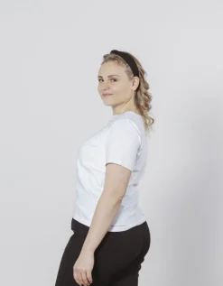 Fiia T-Paita, Valkoinen