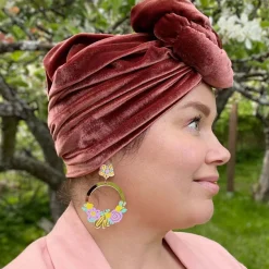 Flower Wreath Korvakorut