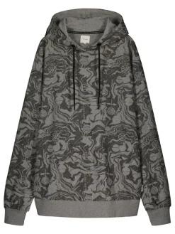 Globe Hope Akvamariini Huppari, Harmaa