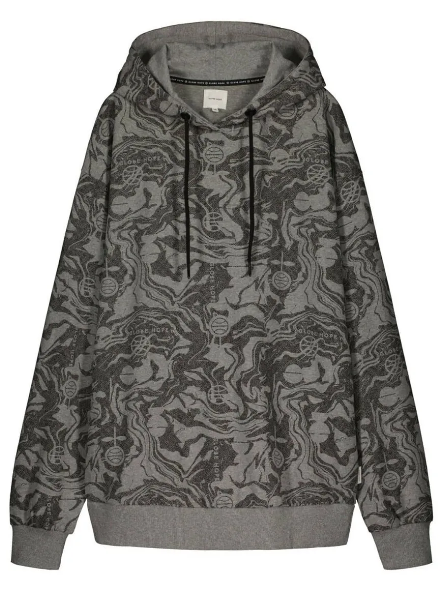 Globe Hope Akvamariini Huppari, Harmaa