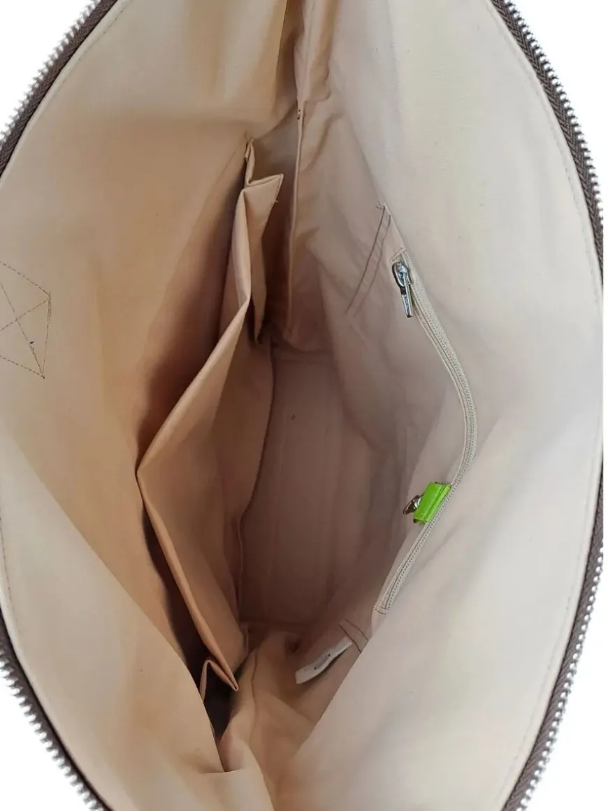 Globe Hope Kohmea Tech Reppu, Ruskea