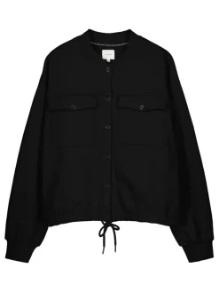 Globe Hope Koitere Collegetakki, Musta