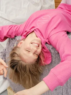 Globe Hope Kuerlinka Hupparimekko, Pinkki