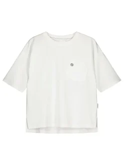 Globe Hope Luiro T-Paita, Valkoinen