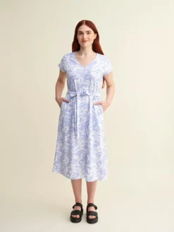 Globe Hope Unnukka Mekko, Sinivalkoinen