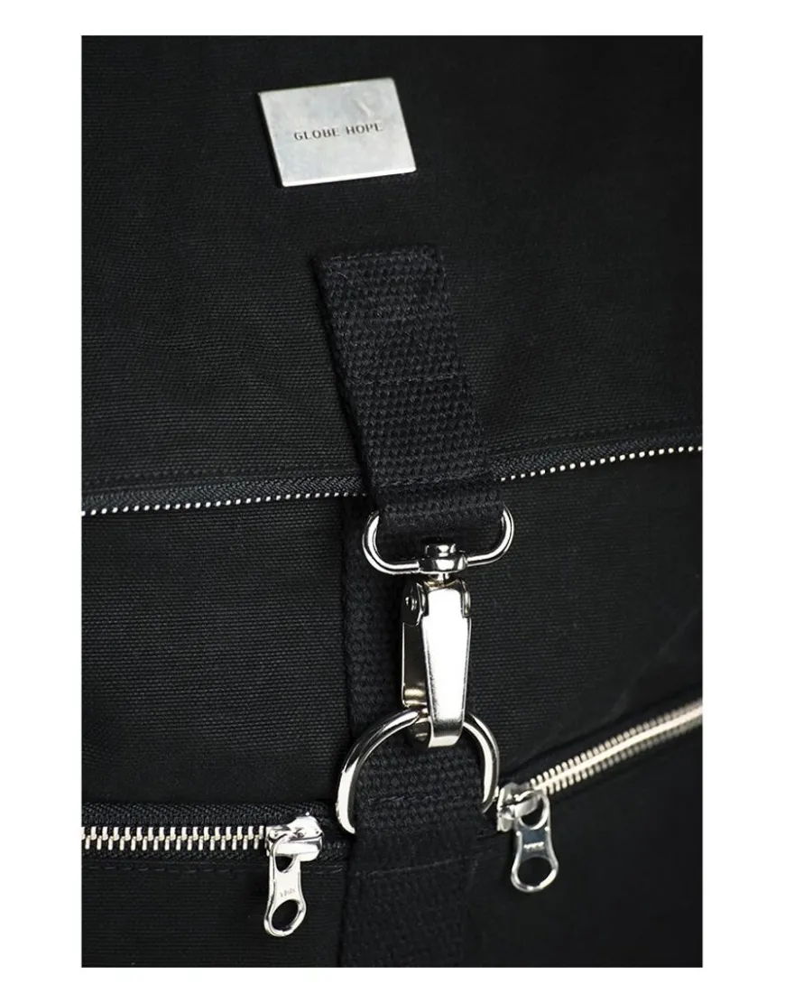 Globe Hope Viima Reppu, Musta Canvas