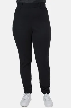 Hujaus Bravo Housut, Musta