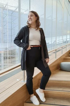 Hujaus Bravo Housut, Musta