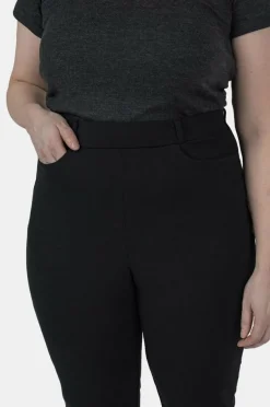 Hujaus Bravo Housut, Musta