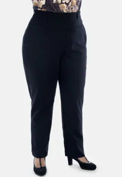 Hujaus Bueno Housut, Musta