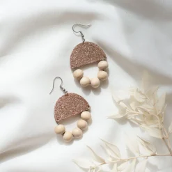 Huvitella Korvakorut, Shampanja Glitter